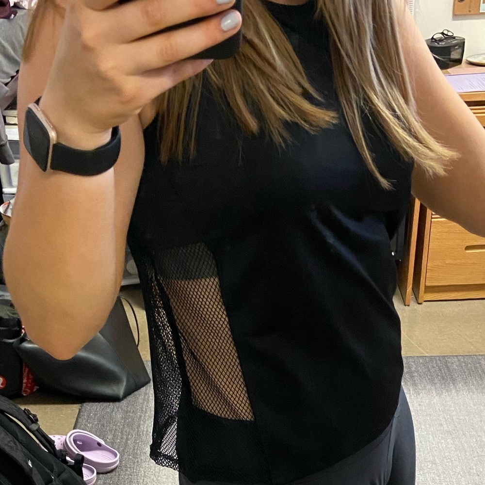 Active tank top